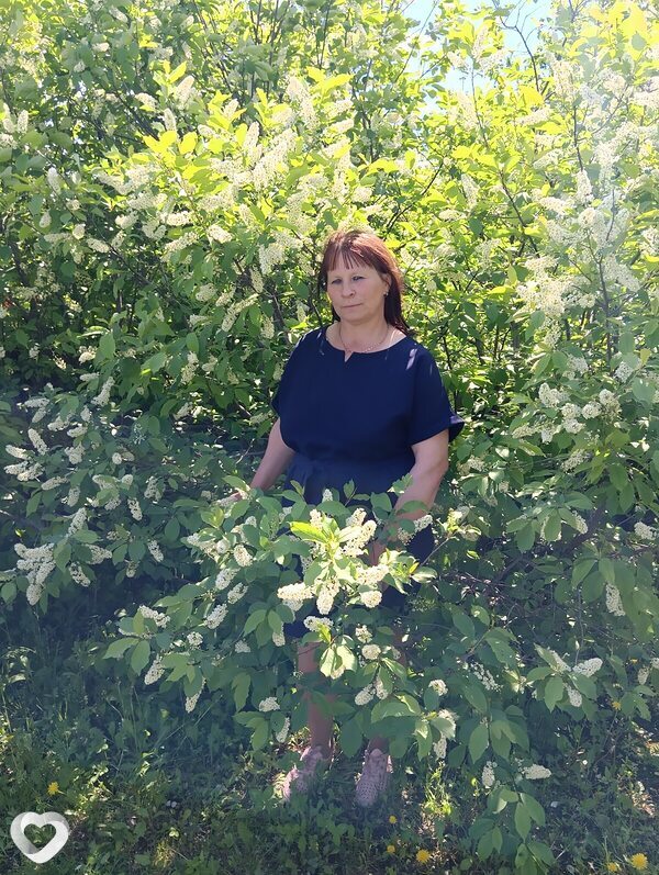 Полина, 50, Барнауле — анкета №2572378