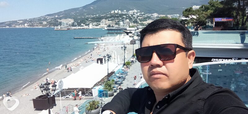 Гена, 38, Ялте — анкета №2572419