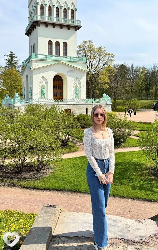 Алина, 23, Санкт-Петербурге — анкета №2572421