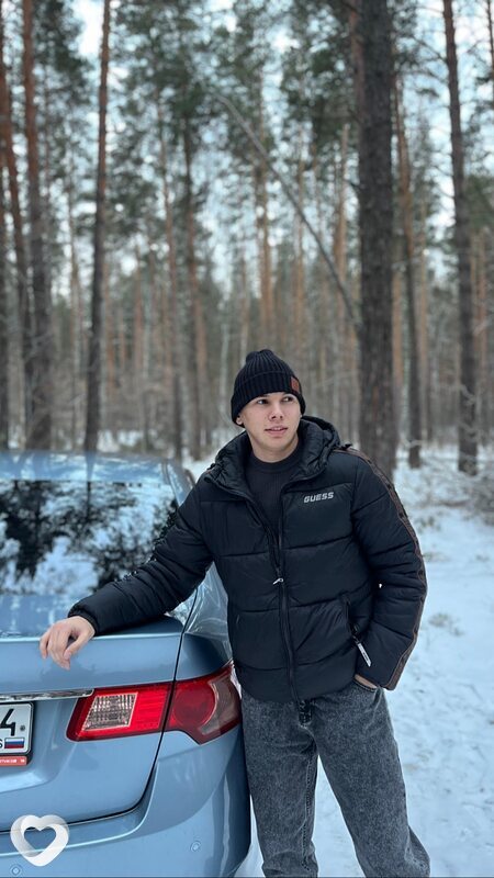 Алексей, 25, Новочеркасске — анкета №2572423