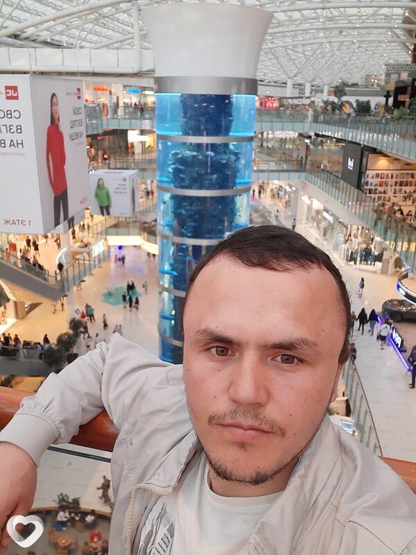 Валижон, 32, Москве — анкета №2572829