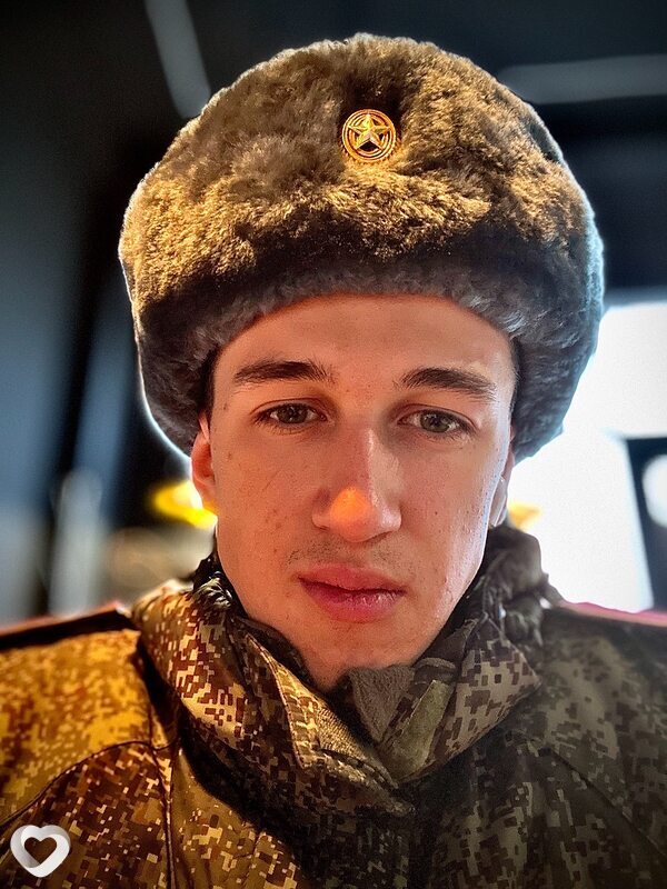 Даниил, 21, Краснодаре — анкета №2572834