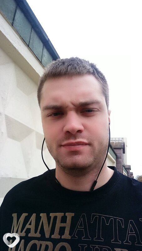 Артем, 33, Минске — анкета №2572839
