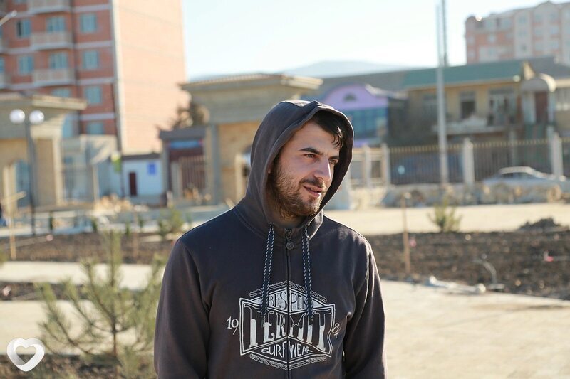 Миха, 33, Петрозаводске — анкета №2572474