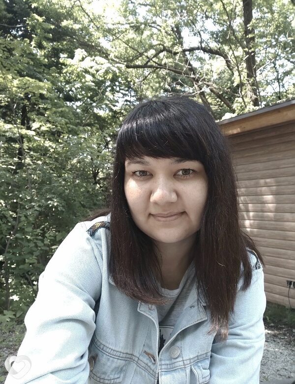 Калина, 36, Москве — анкета №2572482