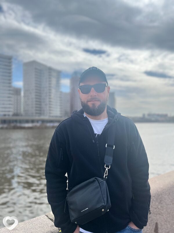Георги, 32, Москве — анкета №2572519