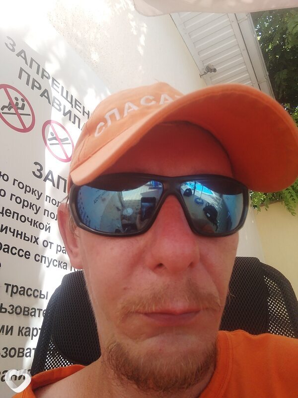 Kostya, 39, Геленджике — анкета №2572459