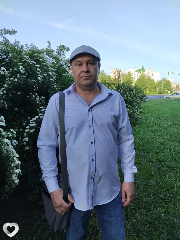 Василий, 52, Липецке — анкета №2572467