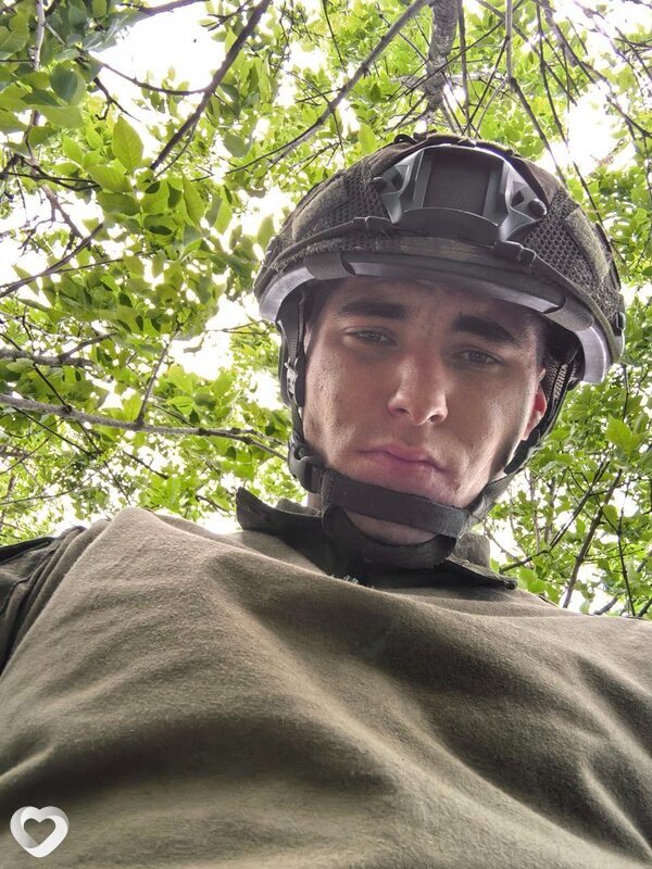Егор, 23, Оренбурге — анкета №2572579