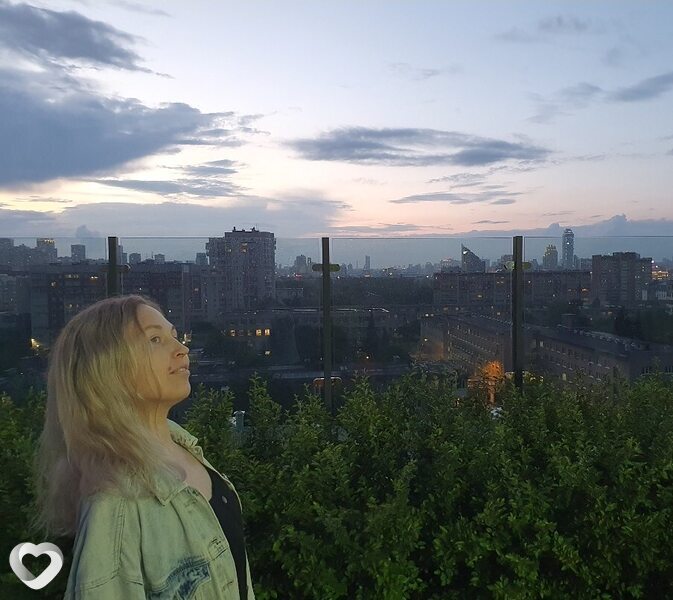 Юлия, 38, Ульяновске — анкета №2572645