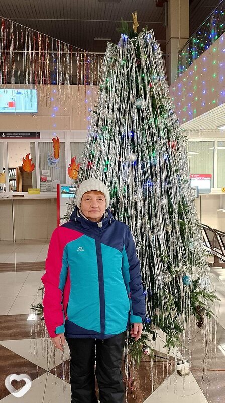 Оксана, Первомайск