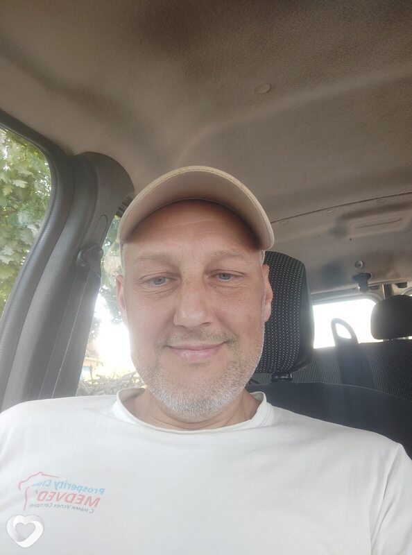 Андрей, 42, Угличе — анкета №2572765