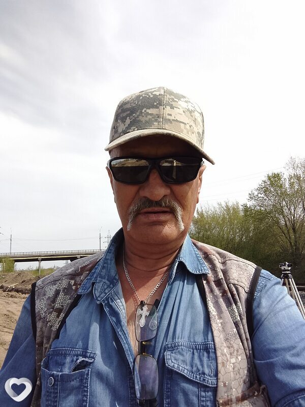Сергей, 62, Барнауле — анкета №2572549
