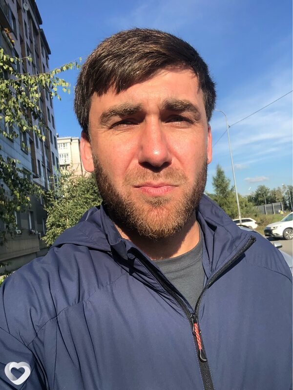 Марат, 34, Химках — анкета №2572553