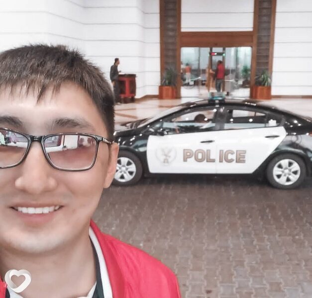 Тимур, 31, Костанае — анкета №2572558