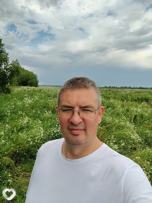 Максим, 48, Москве — анкета №2572559