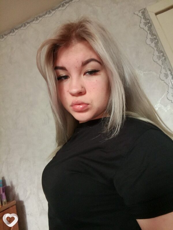 Анастасия, 19, Муроме — анкета №2572562