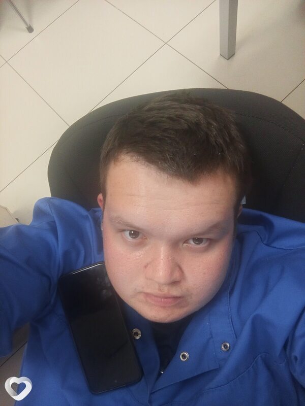 Раиль, 25, Арске — анкета №2572565