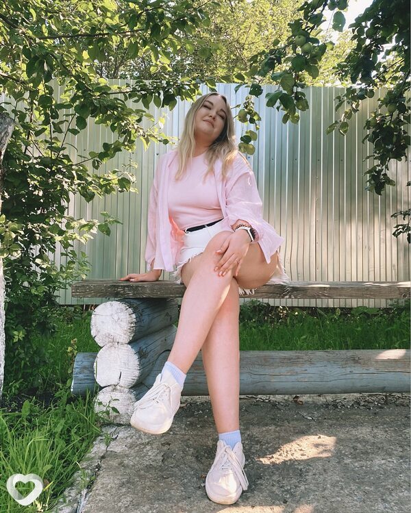 Светлана, 22, Саранске — анкета №2572698
