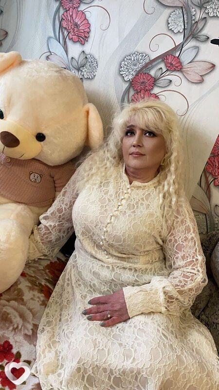 Оля, 52, Белове — анкета №2572709