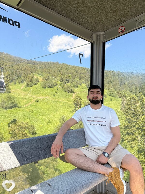 Мирфайз, 31, Санкт-Петербурге — анкета №2572712