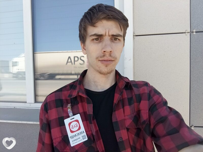 Александр, 21, Красноярске — анкета №2572723