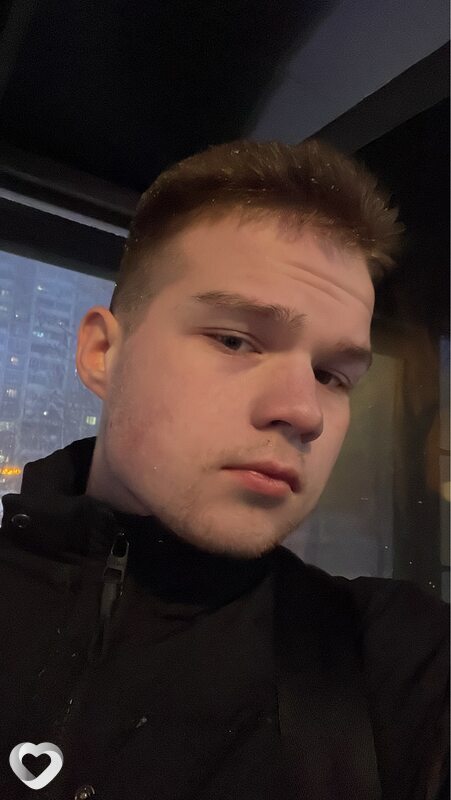 Владимир, 20, Москве — анкета №2572732