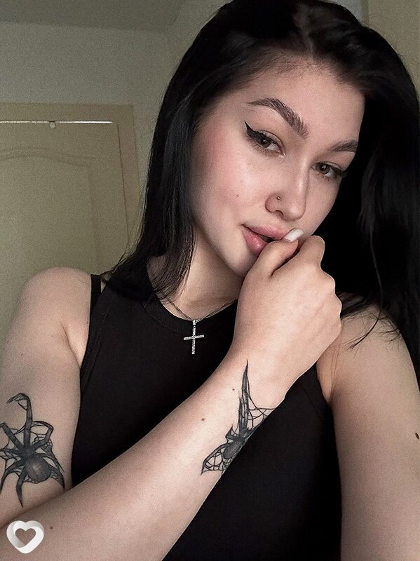 Ангелина, 22, Хабаровске — анкета №2572801