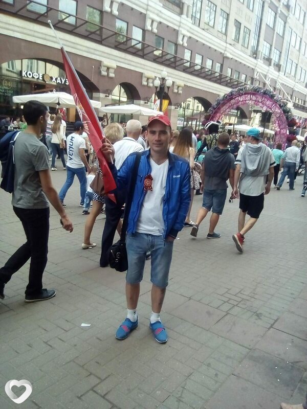 Евгений, 37, Барнауле — анкета №2572769