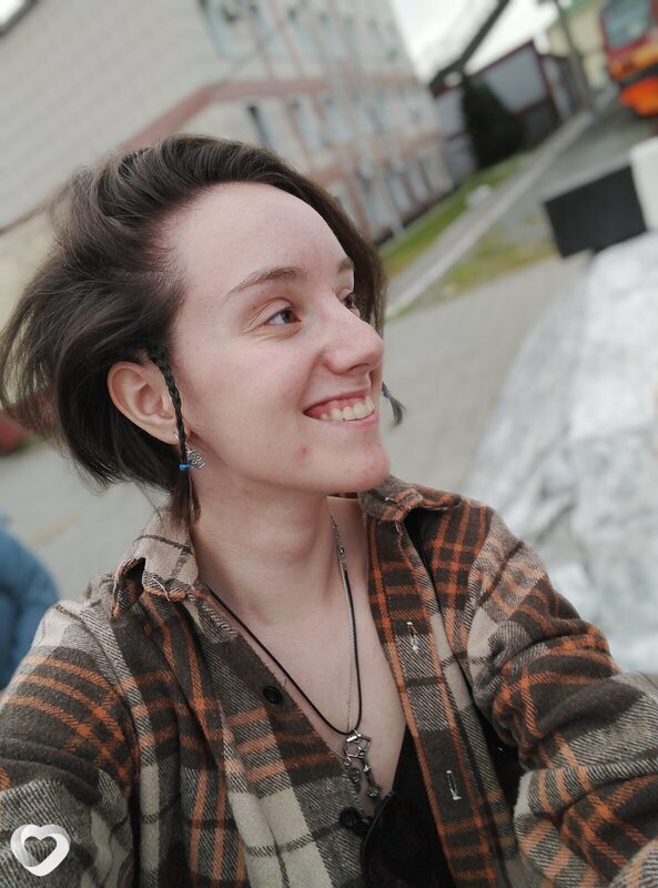 Мария, 21, Санкт-Петербурге — анкета №2572626