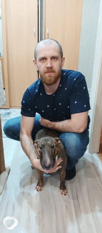 Макс, 35, Брянске — анкета №2572631