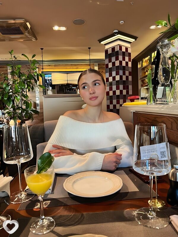 Валерия, 22, Санкт-Петербурге — анкета №2572634