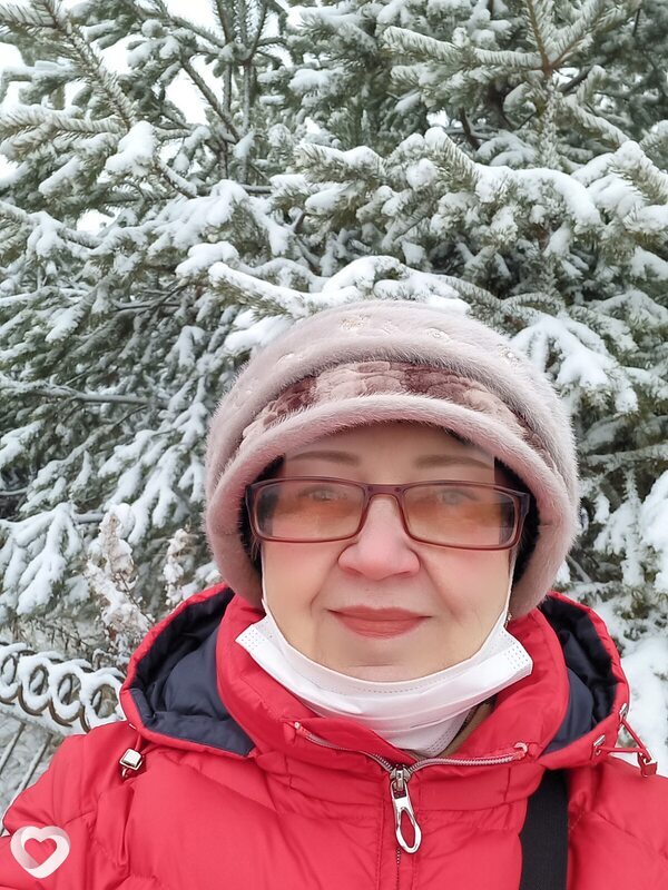 Татьяна, 62, Сургуте — анкета №2573108