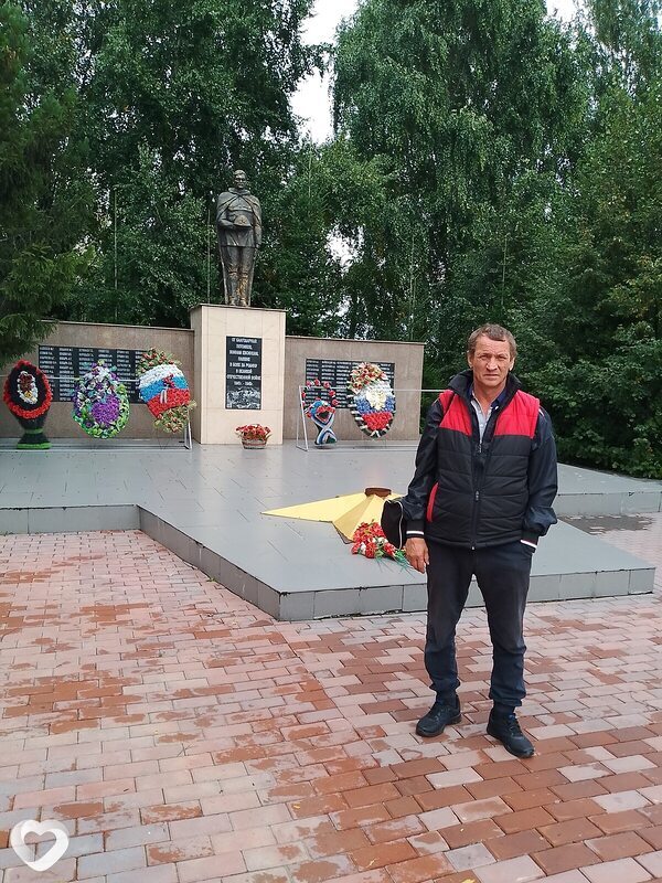 Коля, 53, Новосибирске — анкета №2573113