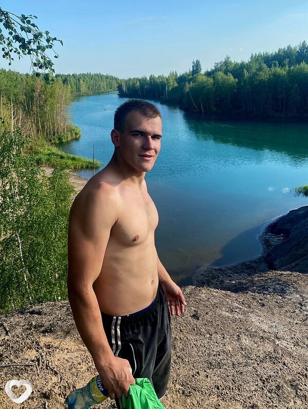 Константин, 21, Туле — анкета №2572843