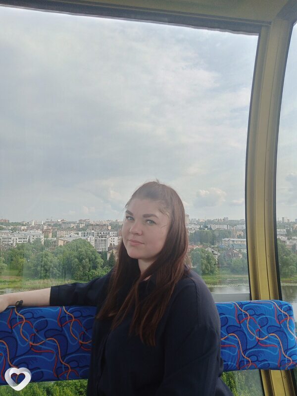 Лена, 33, Вологде — анкета №2572861