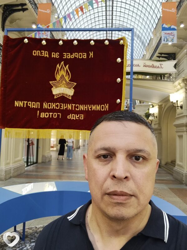 Окслан, 36, Москве — анкета №2572862