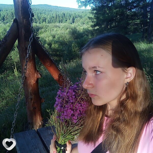 Дашка, 19, Златоусте — анкета №2684889