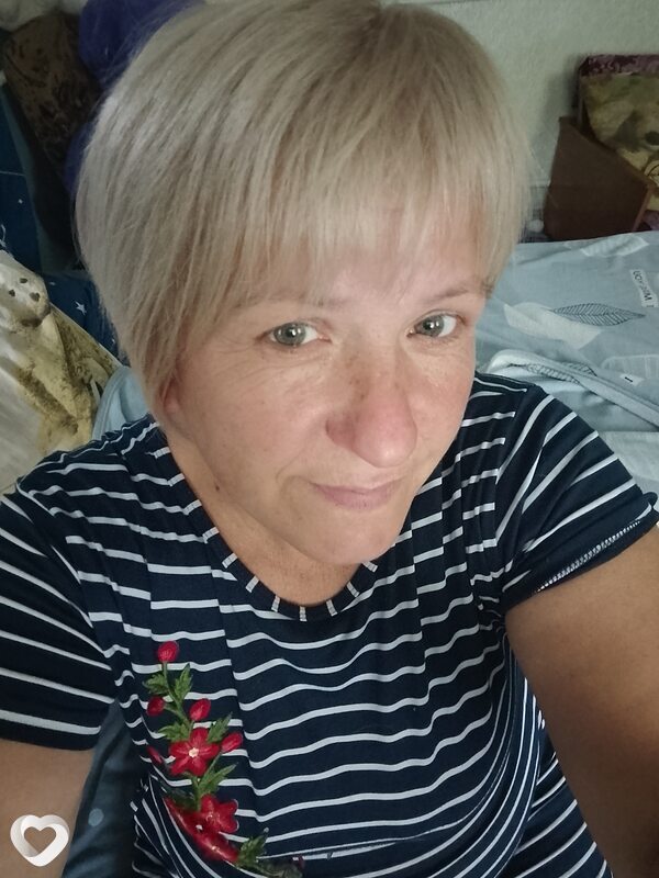 Тина, 48, Николаеве — анкета №2684890