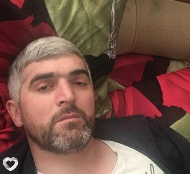 Артур, 43, Кингисеппе — анкета №2684900