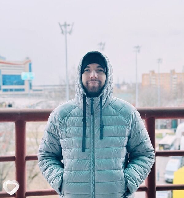 Павел, 32, Москве — анкета №2684903