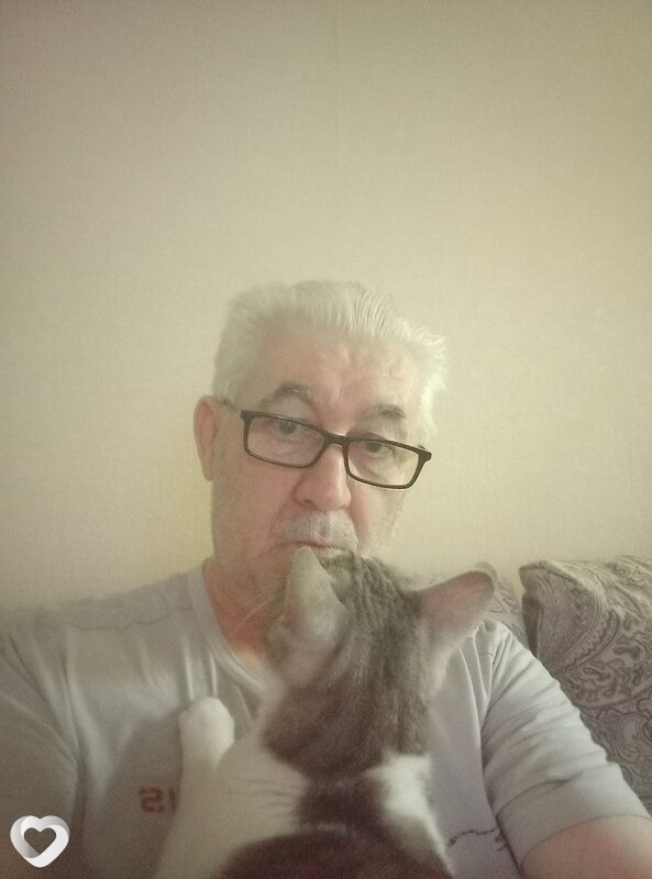 Виталий, 62, Москве — анкета №2573083