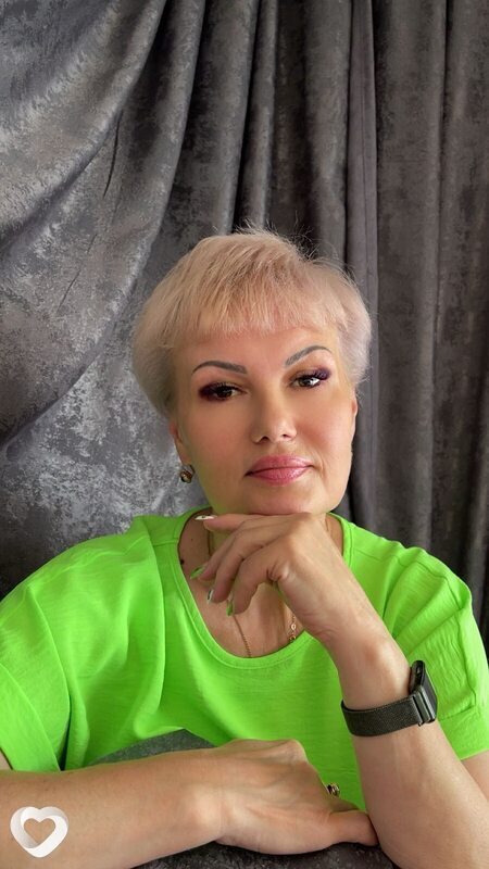 Натали, 58, Орше — анкета №2573087