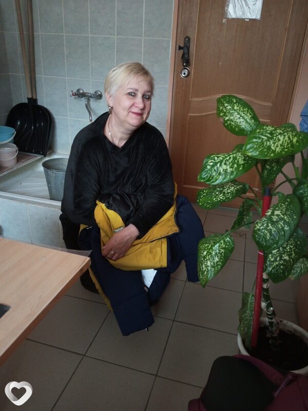 Ирина, 58, Шебекине — анкета №2573090
