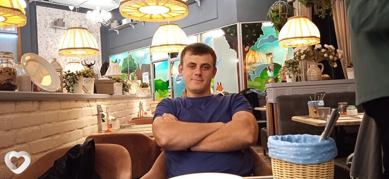 Богдан, 31, Ростове-на-Дону — анкета №2573091