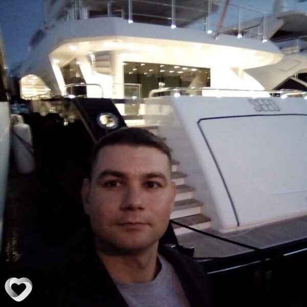 Юрий, 36, Кишинёв — анкета №2572927
