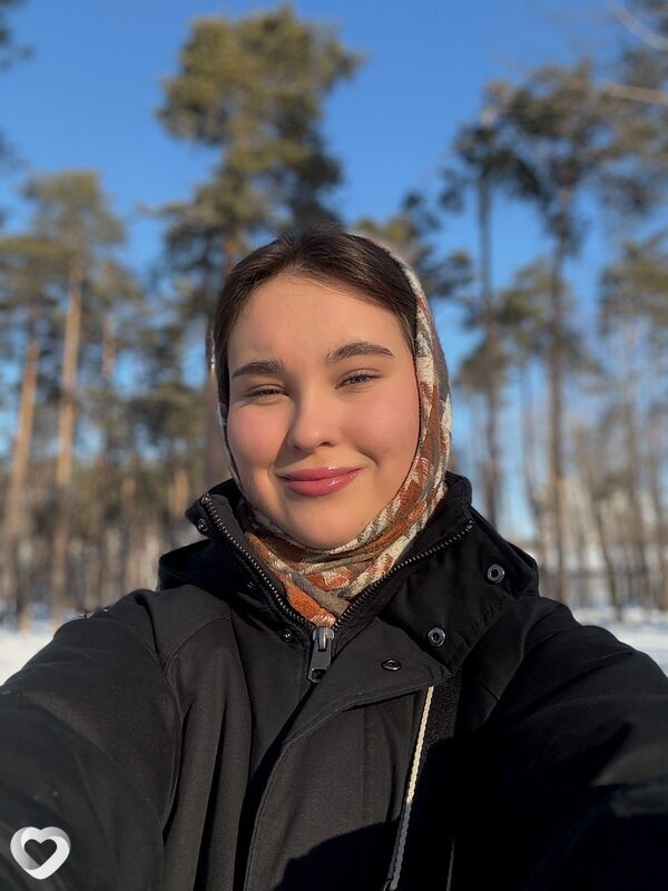 Аня, 22, Казани — анкета №2572941