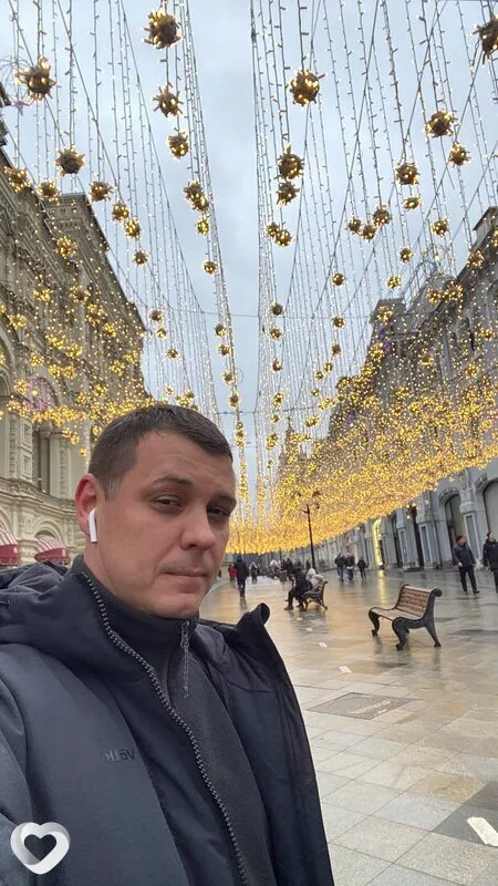 Влад, 40, Барнауле — анкета №2684837