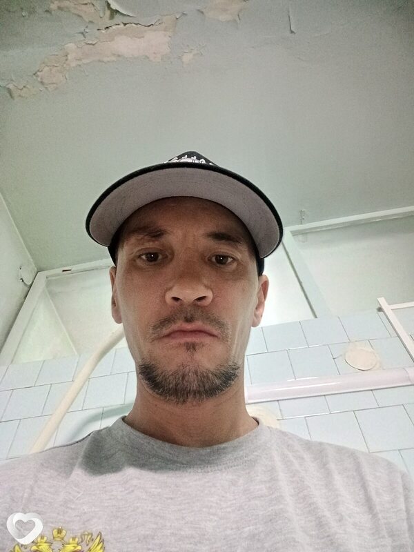 Степан, 43, Чите — анкета №2572903