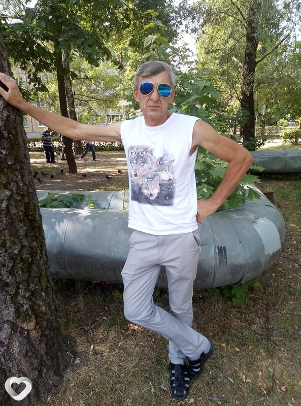 Сергей, 60, Владимире — анкета №2572910